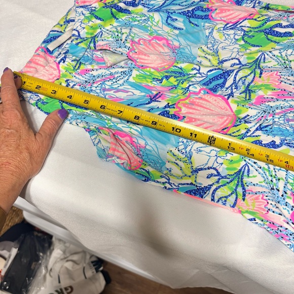 Lulu-B Floral Sleeveless Dress - Multicolor - Picture 6 of 8